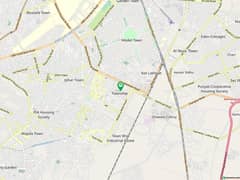 Centrally Located Lower Portion Available In Township - Sector A1 For Rent