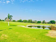 2 Kanal Hot Location Plot Available For Sale In Lake City Sector Golf Estate 1