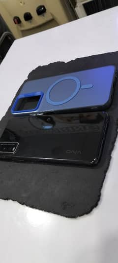 no fault only front glass changeable