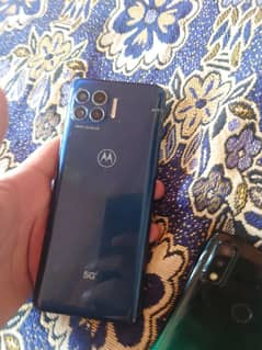 Motorola One5g UW