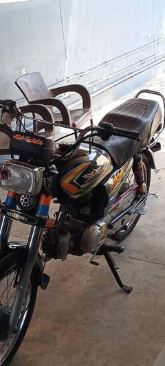 good bike and ok ride home use