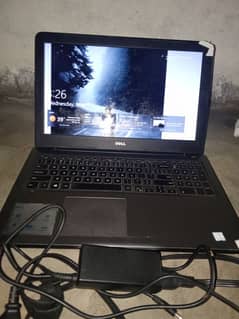 Dell Core i3 7 generation 8 gb ram 128 ssd