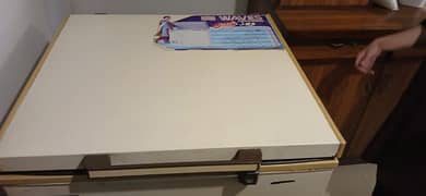 want to buy a big and new freezer