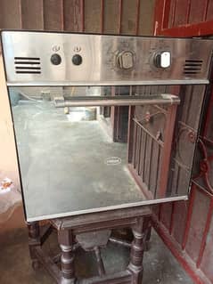 Canon Gas Oven