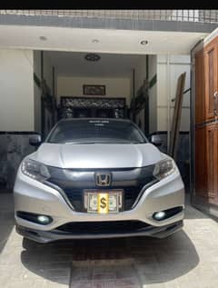 Honda vezel z package 2015/21