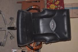big chair