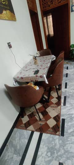 Dining Table Set