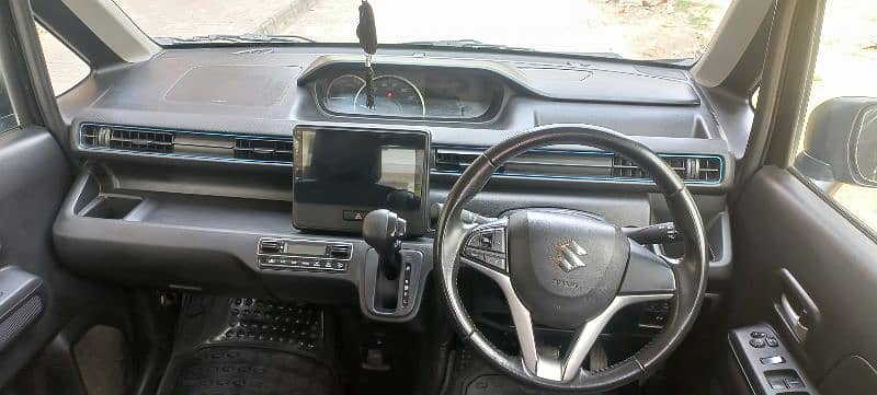 Suzuki Wagon R FZ hybrid 2021 midel 4