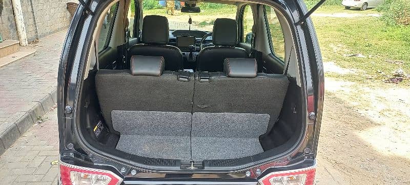 Suzuki Wagon R FZ hybrid 2021 midel 5