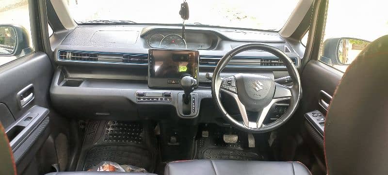 Suzuki Wagon R FZ hybrid 2021 midel 6