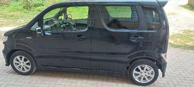 Suzuki Wagon R FZ hybrid 2021 midel 8