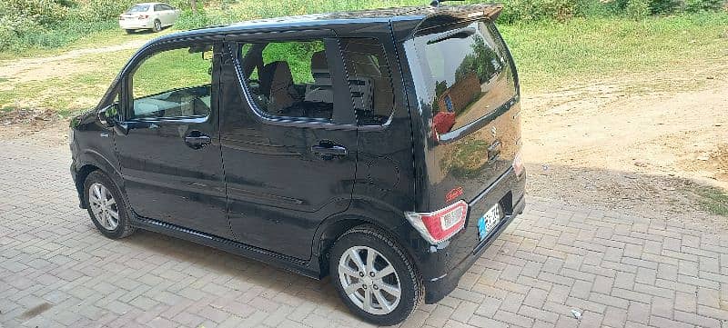 Suzuki Wagon R FZ hybrid 2021 midel 10