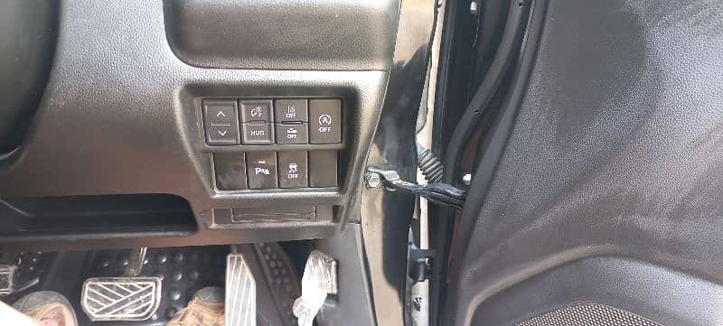 Suzuki Wagon R FZ hybrid 2021 midel 18