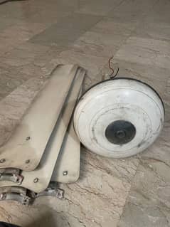 Super Asia all ok ceiling fan 56"