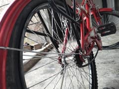 bicycle