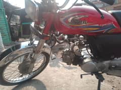 united bike 70 cc