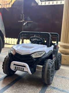 Kids remote Control motar car