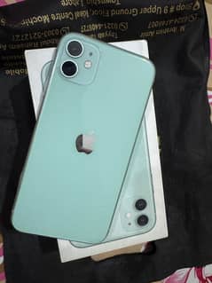 iPhone 11 dual pta approved 64gb for sale