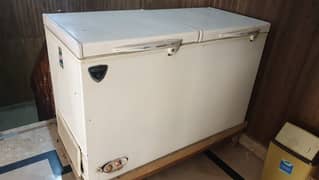 DEEP FREEZER WAVES WT215