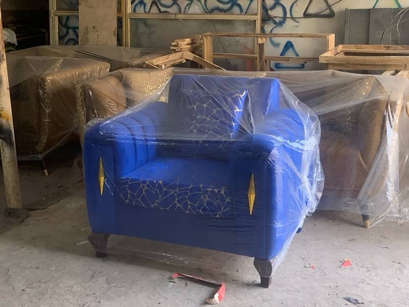 Sofa Set 6 Seater 1
