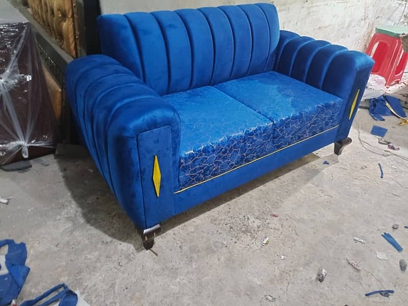 Sofa Set 6 Seater 2