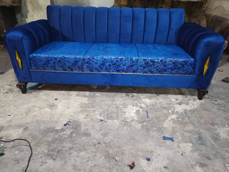 Sofa Set 6 Seater 3