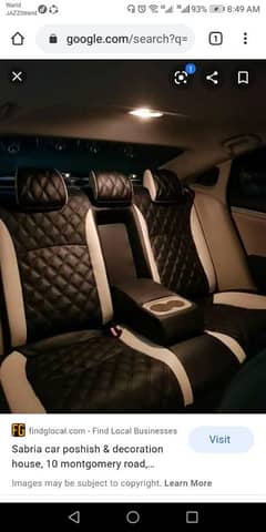 High quality seat covers,Flooring and Matting