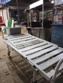 Patient Bed Available in Genuine Condition