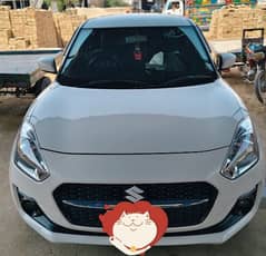 Suzuki Swift 2022
