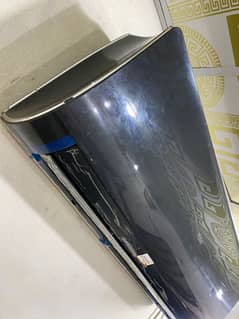 Haier Ac DC inverter 1.5ton urgent sale