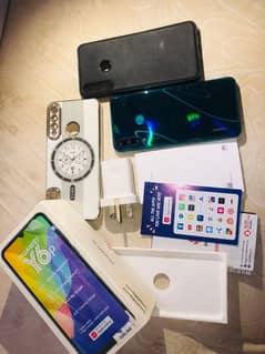 Huawei Y6P Exchange Possible