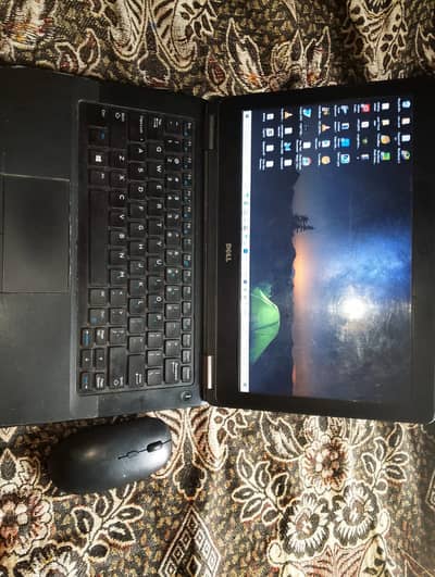 Dell Lattitude Core i5 6th Generation ,256 GB SSD,8 GB RAM