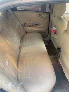 Honda city 2004
