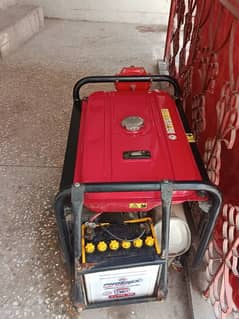 Honda ER 2500CX GENERATOR