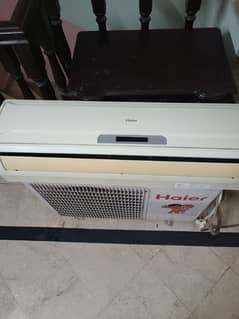 Haier+orient non inverter ac