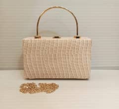 Gold Chain Bag,Designer, Handbag,Luxury Purse, Stylish Handbag,Women’s