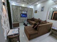 E-11 Fully Furnished Luxury Two Bed Apartment For Daily-Weekly Bases
