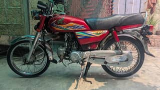 honda cd 70 2020 model for sale