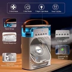Mini cooling fan/Portable AC/USB Port Fan