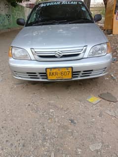 Suzuki Cultus VXR 2006
