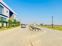 1 Kanal Pair Plot Available For Sale In Lake City Sector Golf Estate 2