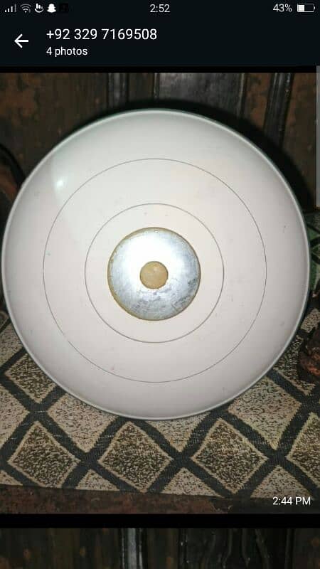 as like new condition  no any fault no open no repair 0