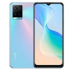 vivo y33s with box