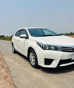 Toyota Corolla GLI 2016