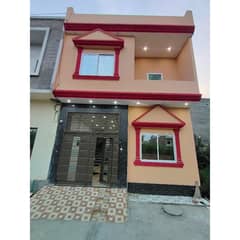 Brand New Luxury House For Rent Lahore Medical Society