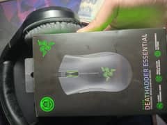 razer deathadder essential