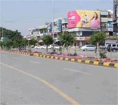 F-10 Markaz Cornor 3,500 Sqft Unit for Rent