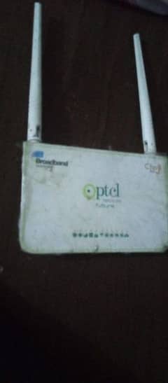 PTCL Router ok new condition tenda software 03258667181 no OLX chat