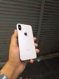 Iphon x brand new sale