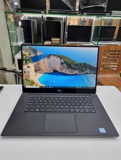 Dell Precision 5520 Intel i5-7th Gen 4K-Touch+4GB Graphic Card